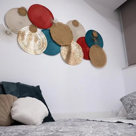 Gibi & Lumo Apartment's By Eldi