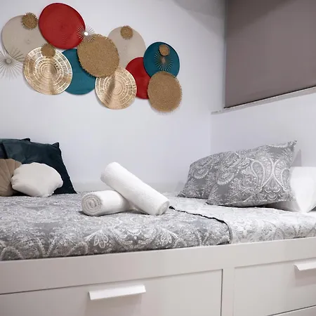 Gibi & Lumo Apartment's By Eldi Apartment