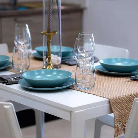 Apartment Gibi & Lumo Apartment's By Eldi *