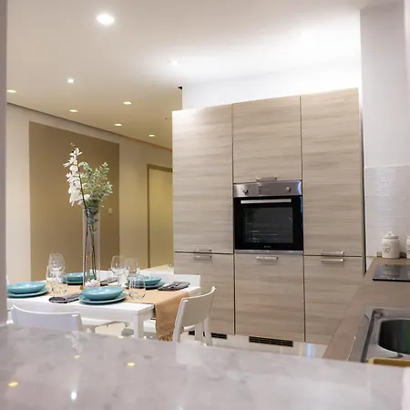 Apartment Gibi & Lumo Apartment's By Eldi