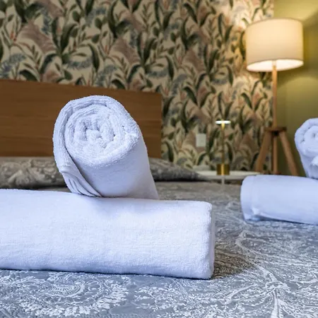 Apartment Gibi & Lumo Apartment's By Eldi