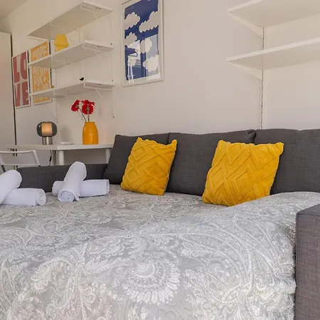 Apartment Gibi & Lumo Apartment's By Eldi *