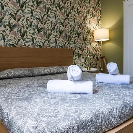 Gibi & Lumo Apartment's By Eldi Apartment