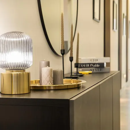 Gibi & Lumo Apartment's By Eldi Apartment *