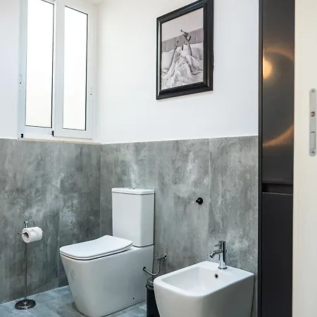 Gibi & Lumo Apartment's By Eldi