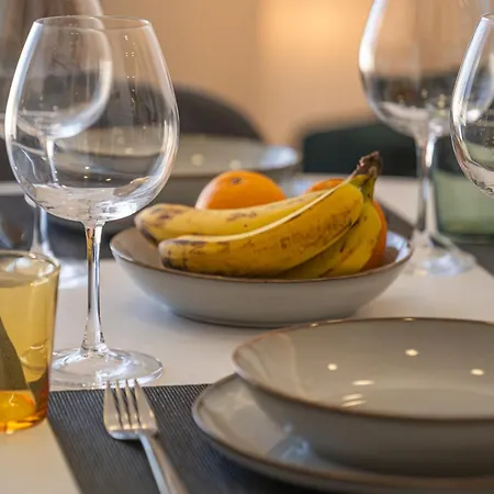 Gibi & Lumo Apartment's By Eldi *