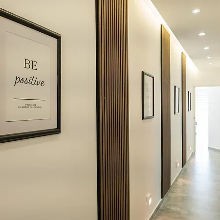 Apartment Gibi & Lumo Apartment's By Eldi