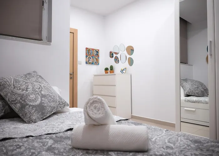 Gibi & Lumo Apartment's By Eldi *