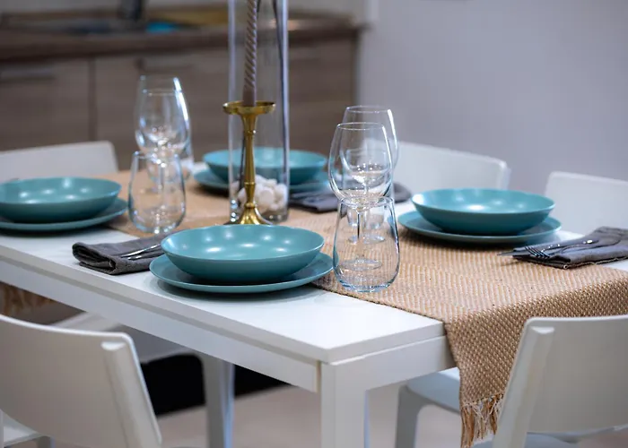 Appartamento Gibi & Lumo Apartment's By Eldi *