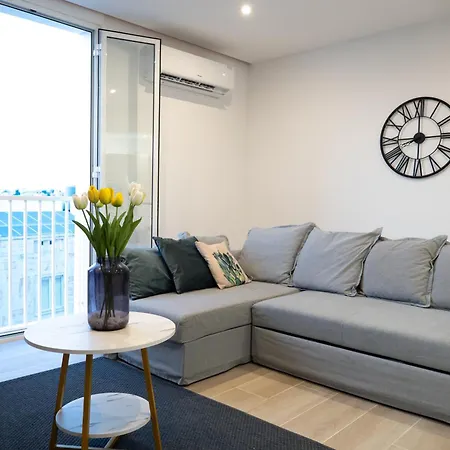 Gibi & Lumo Apartment's By Eldi