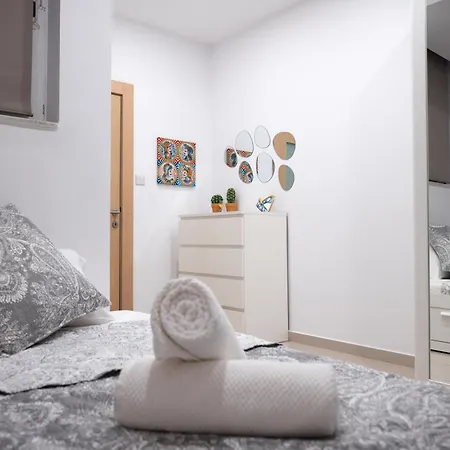 Gibi & Lumo Apartment's By Eldi *