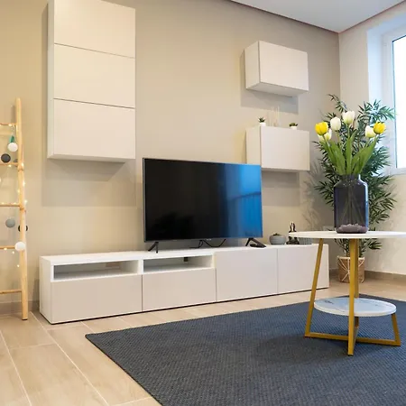 Gibi & Lumo Apartment's By Eldi Apartment