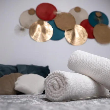 Gibi & Lumo Apartment's By Eldi *