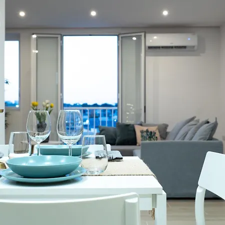 Gibi & Lumo Apartment's By Eldi Msida