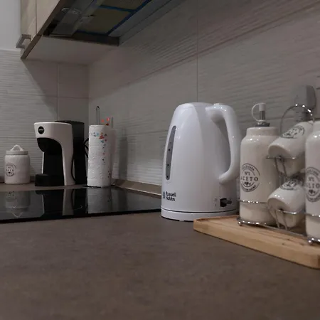 Gibi & Lumo Apartment's By Eldi *