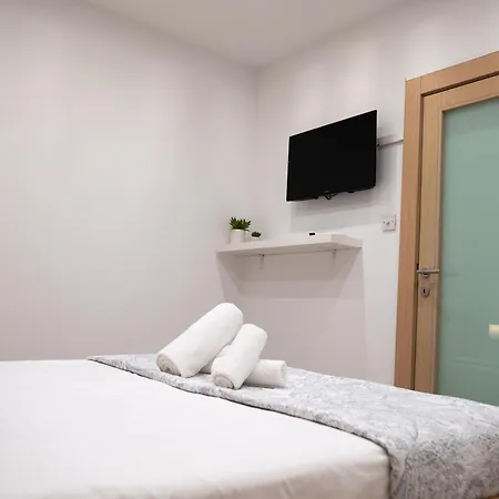 Apartman Gibi & Lumo Apartment's By Eldi