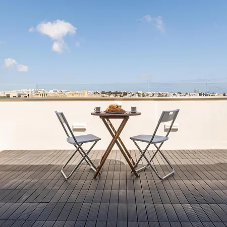 Gibi & Lumo Apartment's By Eldi *