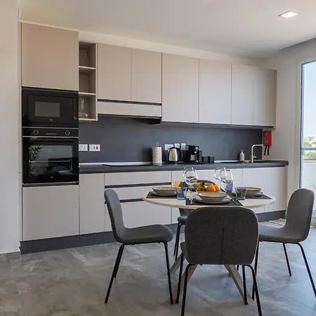 Apartman Gibi & Lumo Apartment's By Eldi