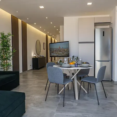 Apartment Gibi & Lumo Apartment's By Eldi *