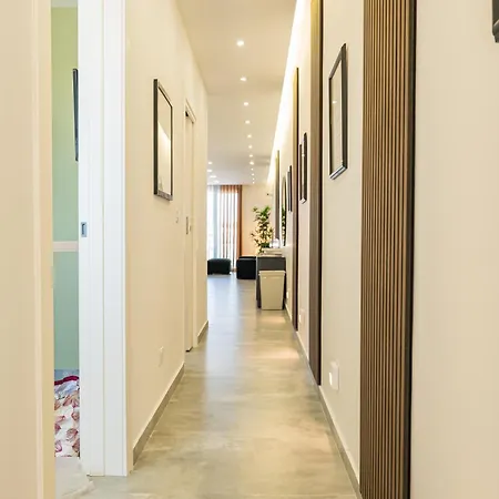 Apartment Gibi & Lumo Apartment's By Eldi Msida