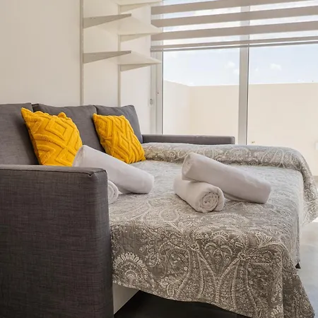 Gibi & Lumo Apartment's By Eldi *