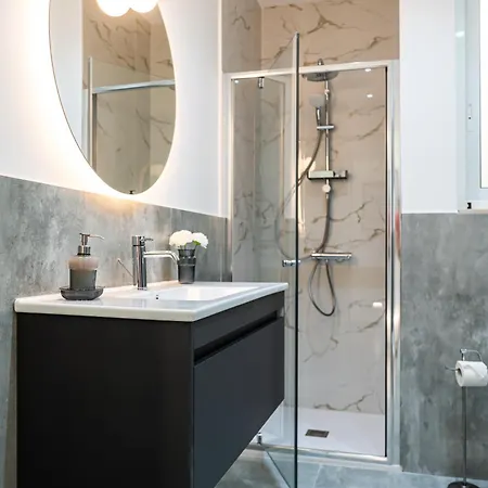 Gibi & Lumo Apartment's By Eldi