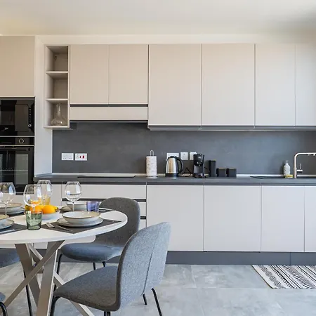 Apartman Gibi & Lumo Apartment's By Eldi