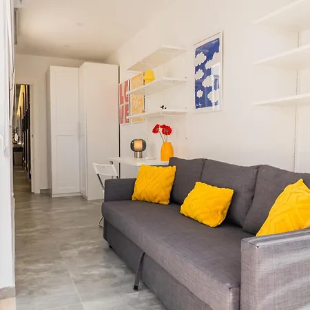 Apartment Gibi & Lumo Apartment's By Eldi *