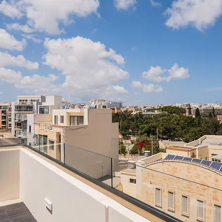 Gibi & Lumo Apartment's By Eldi Apartman Msida