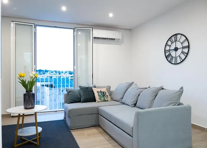 דירה Gibi & Lumo Apartment's By Eldi