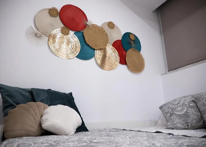 Gibi & Lumo Apartment's By Eldi