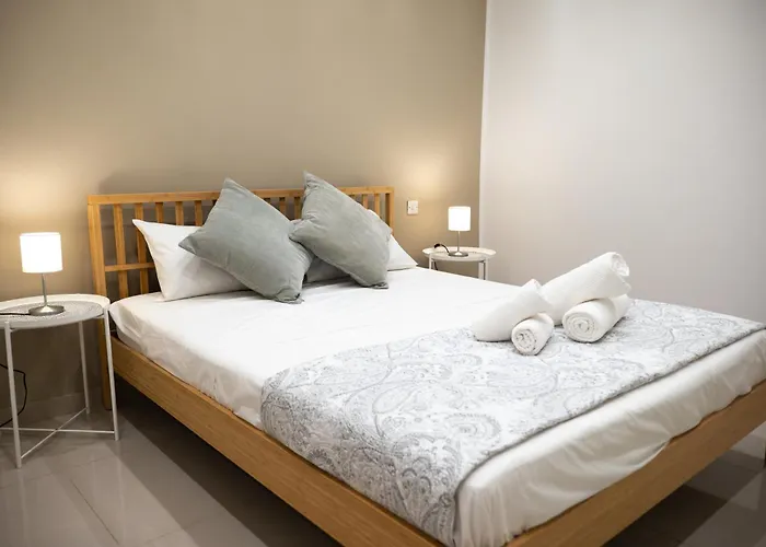 Gibi & Lumo Apartment's By Eldi