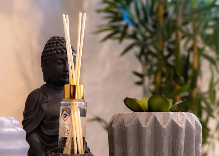 アパート Gibi & Lumo Apartment's By Eldi