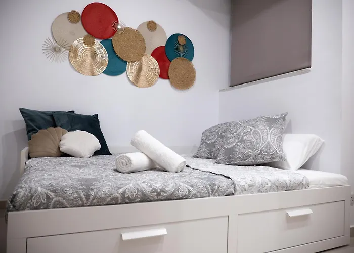 Gibi & Lumo Apartment's By Eldi アパート