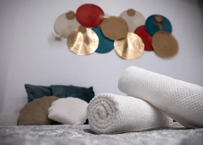 Gibi & Lumo Apartment's By Eldi *