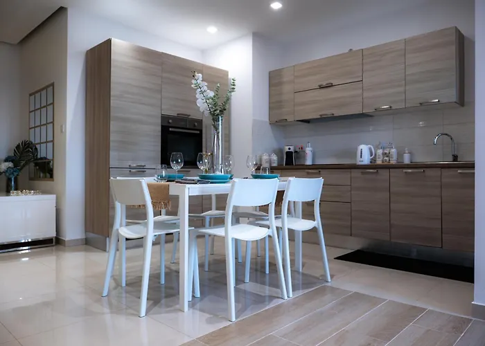 Gibi & Lumo Apartment's By Eldi