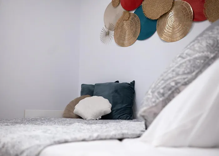 דירה Gibi & Lumo Apartment's By Eldi מסידה