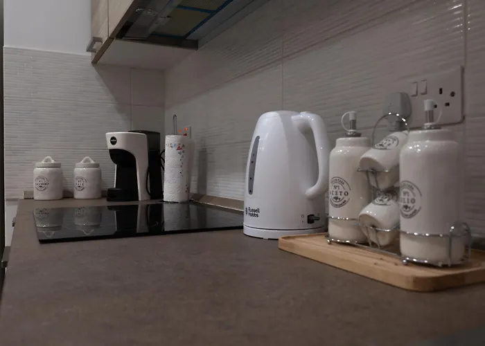 Gibi & Lumo Apartment's By Eldi *