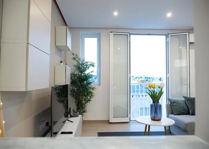 アパート Gibi & Lumo Apartment's By Eldi