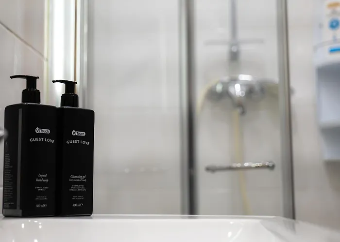 Gibi & Lumo Apartment's By Eldi ムサイダ