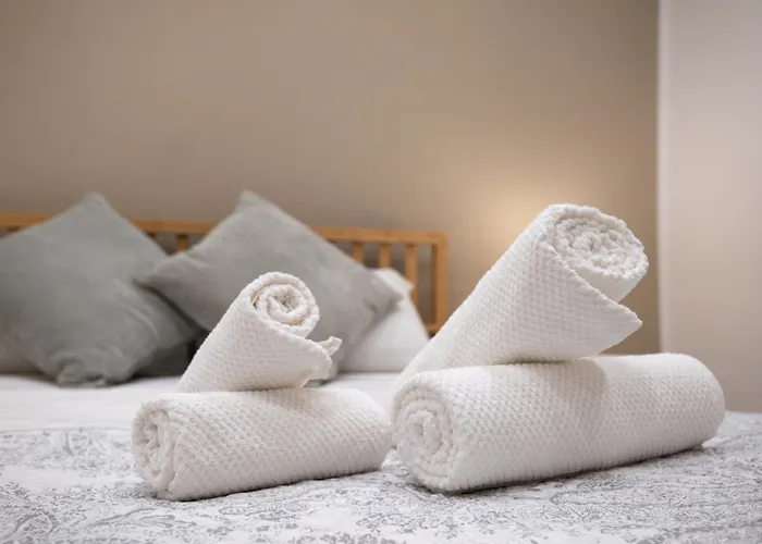 Gibi & Lumo Apartment's By Eldi アパート ムサイダ