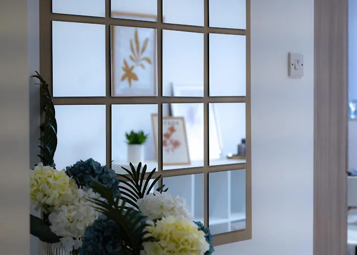 דירה Gibi & Lumo Apartment's By Eldi מסידה