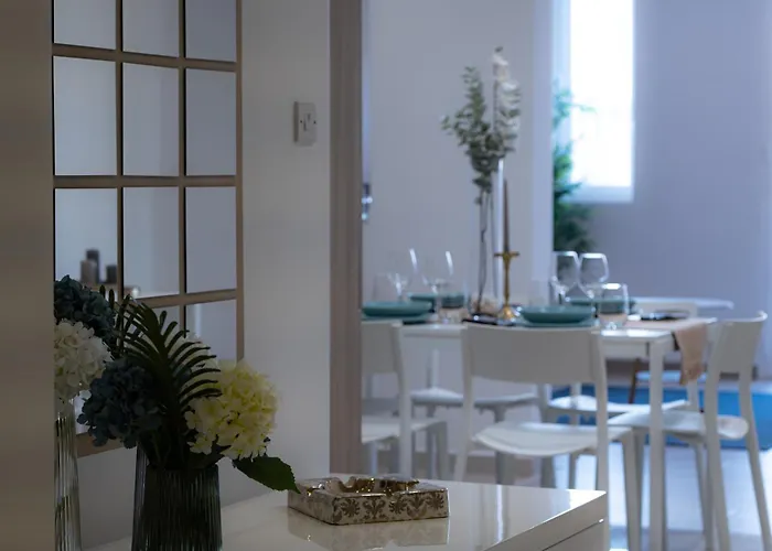 Gibi & Lumo Apartment's By Eldi * מסידה