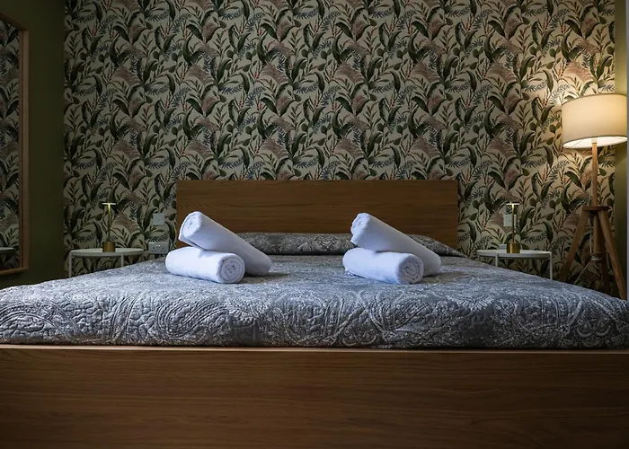 Gibi & Lumo Apartment's By Eldi מסידה