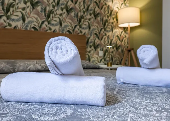 דירה Gibi & Lumo Apartment's By Eldi