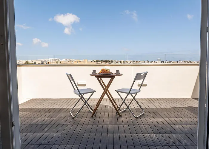 Gibi & Lumo Apartment's By Eldi *