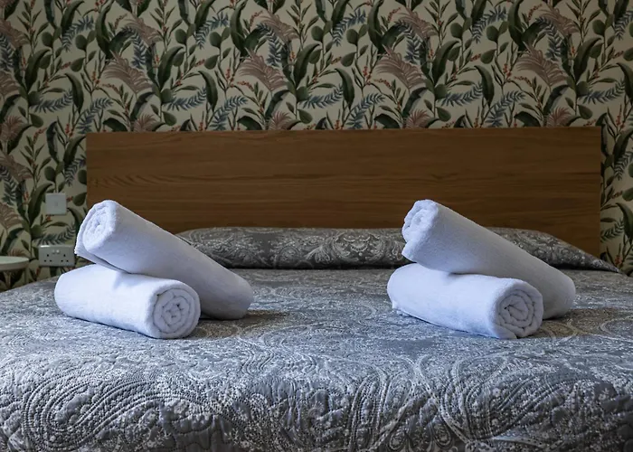 Gibi & Lumo Apartment's By Eldi מסידה