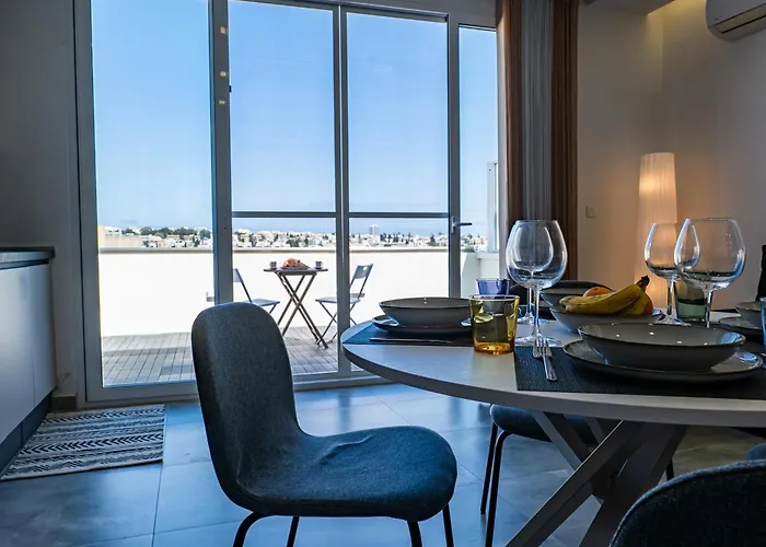 Gibi & Lumo Apartment's By Eldi * מסידה