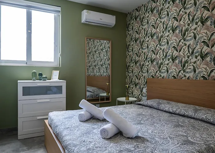 Gibi & Lumo Apartment's By Eldi