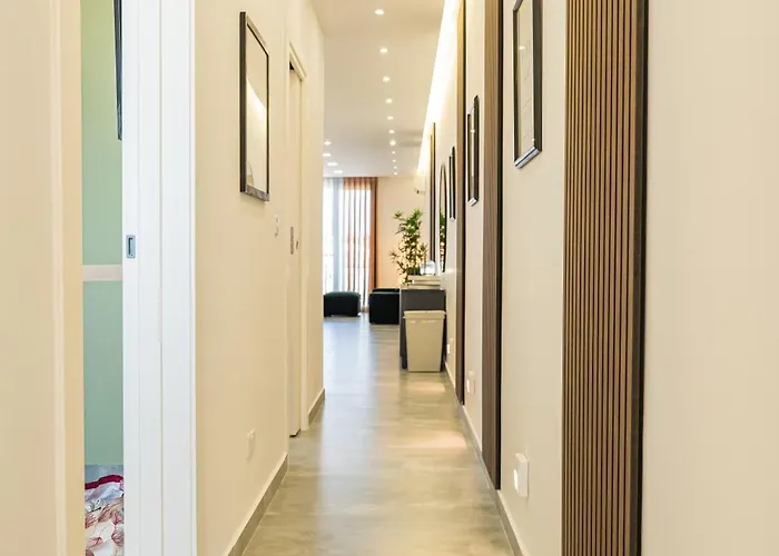 דירה Gibi & Lumo Apartment's By Eldi מסידה